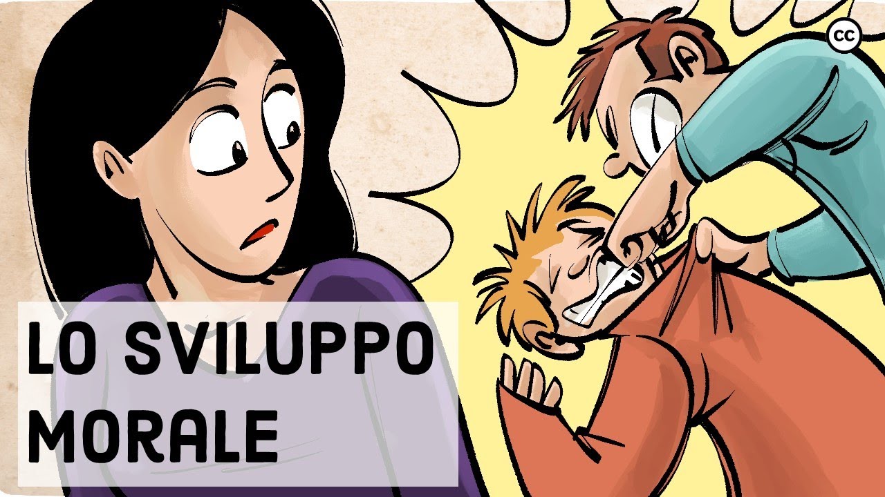 La teoria dello sviluppo della moralità di Kohlberg