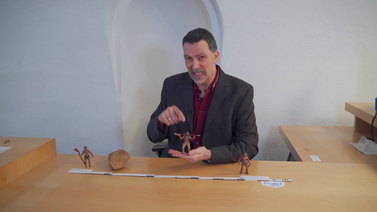 Ich kam, sah und kapierte! Die &bdquo;Zeiten&ldquo; der Arch&auml;ologie | GDKE RLP