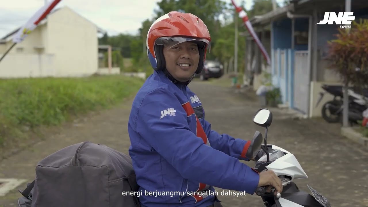 GALERI JNE NUSANTARA -   CARA CEPET EKSPRESIKAN MERDEKA !