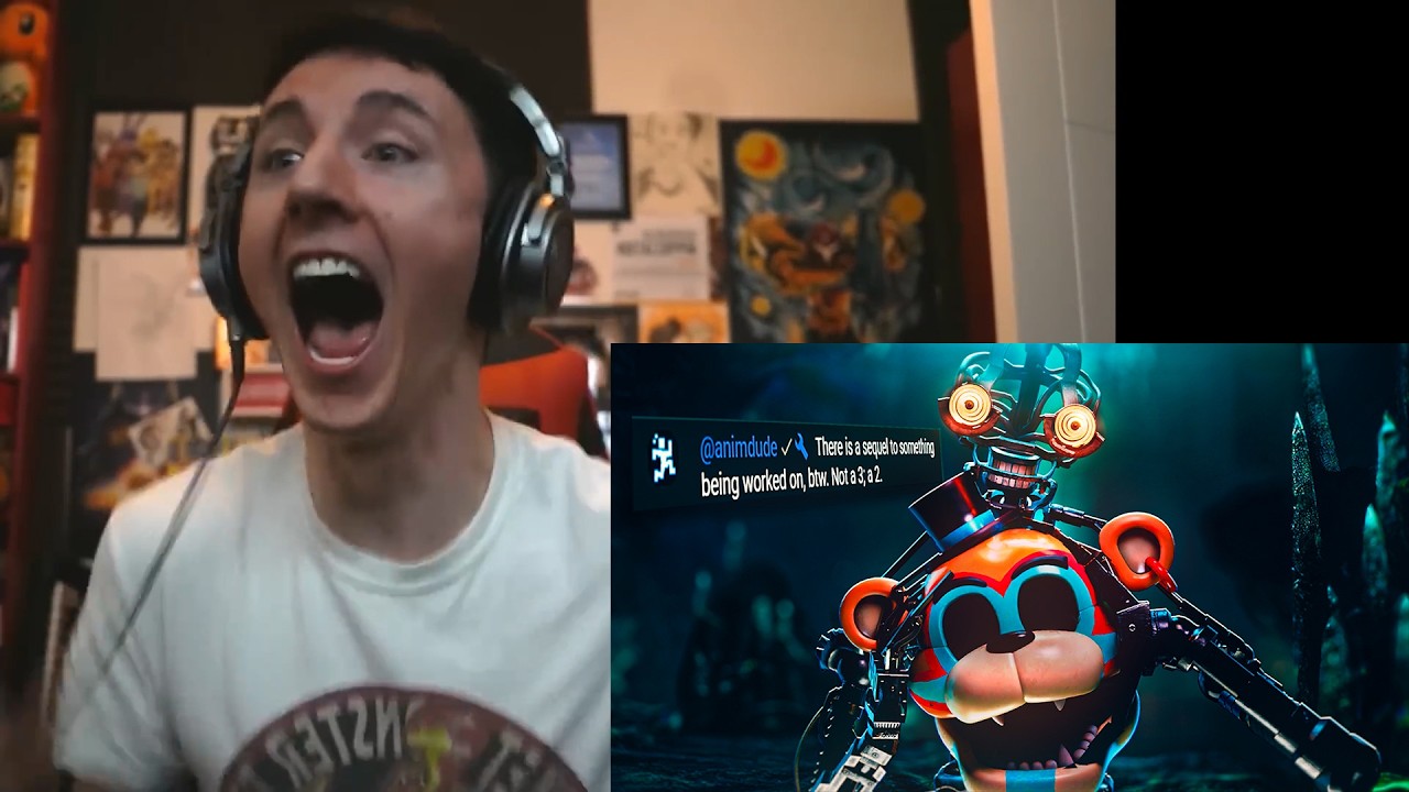 THAT'S NOT FNAF