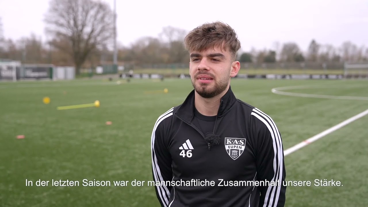 | Sportgala 2025 - Die Nominierten | Kategorie Mannschaften / KAS Eupen  U21 |