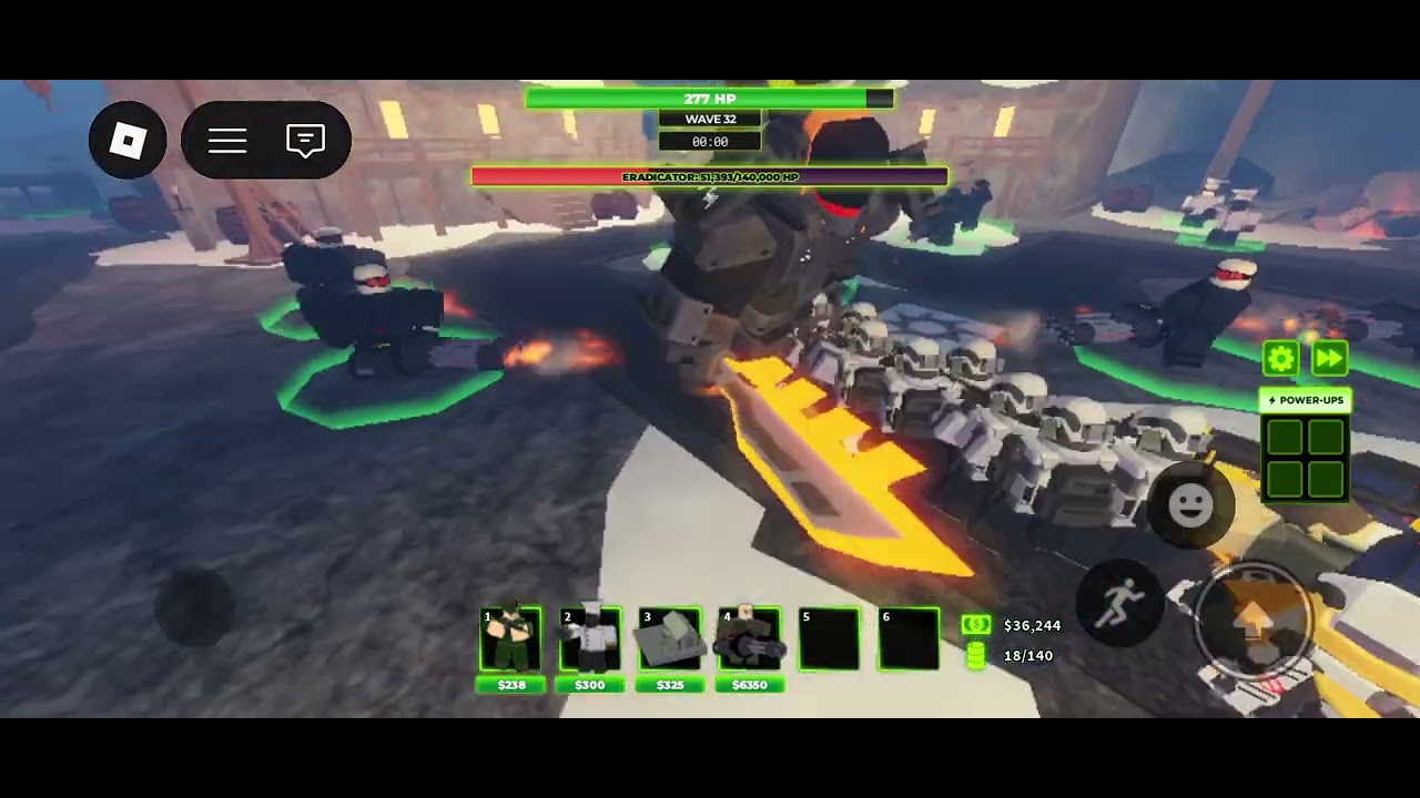 Soloing eradicator mk1 #tdx 