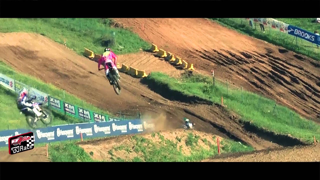Campionato Italiano MotoCross Mx1 Mx2 Malpensa