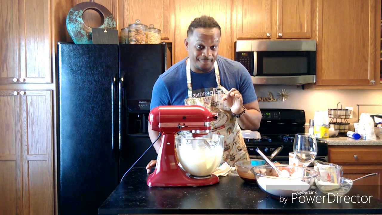 The Ultimate German Chocolate Cake! Baking with Howard Eason