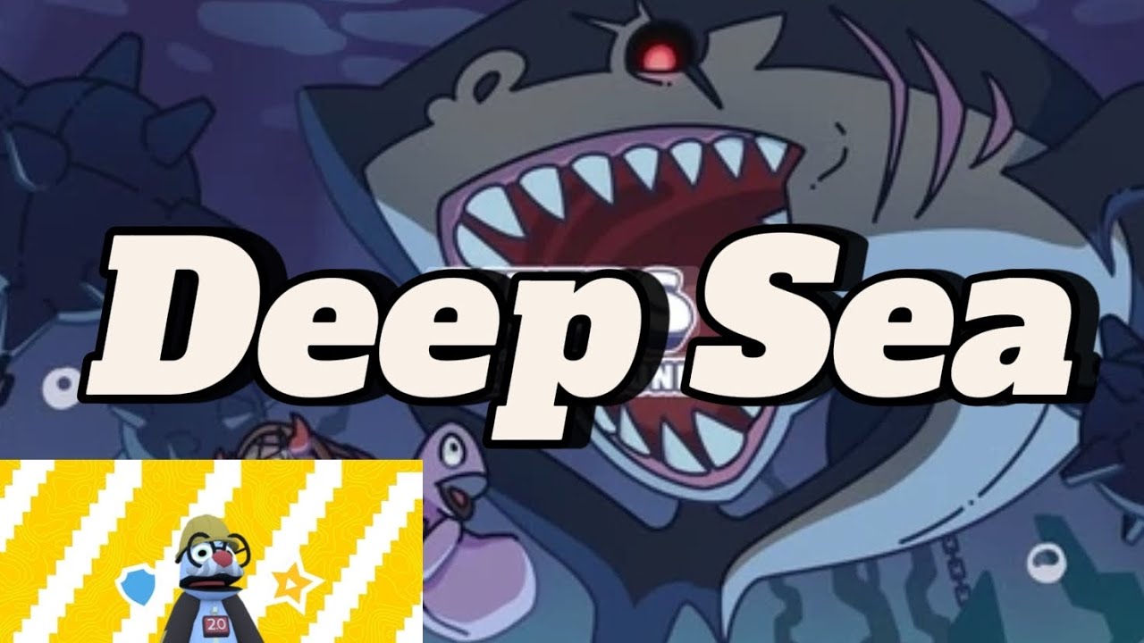Yeeps Deep Sea Update 🦈