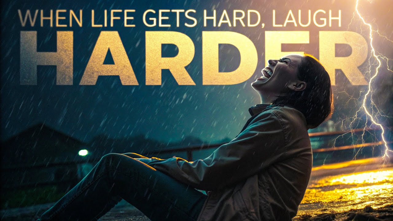 Laughter Is the Best Medicine in Life's Toughest Moments! How to Find Laughter in Toughest Moments?
