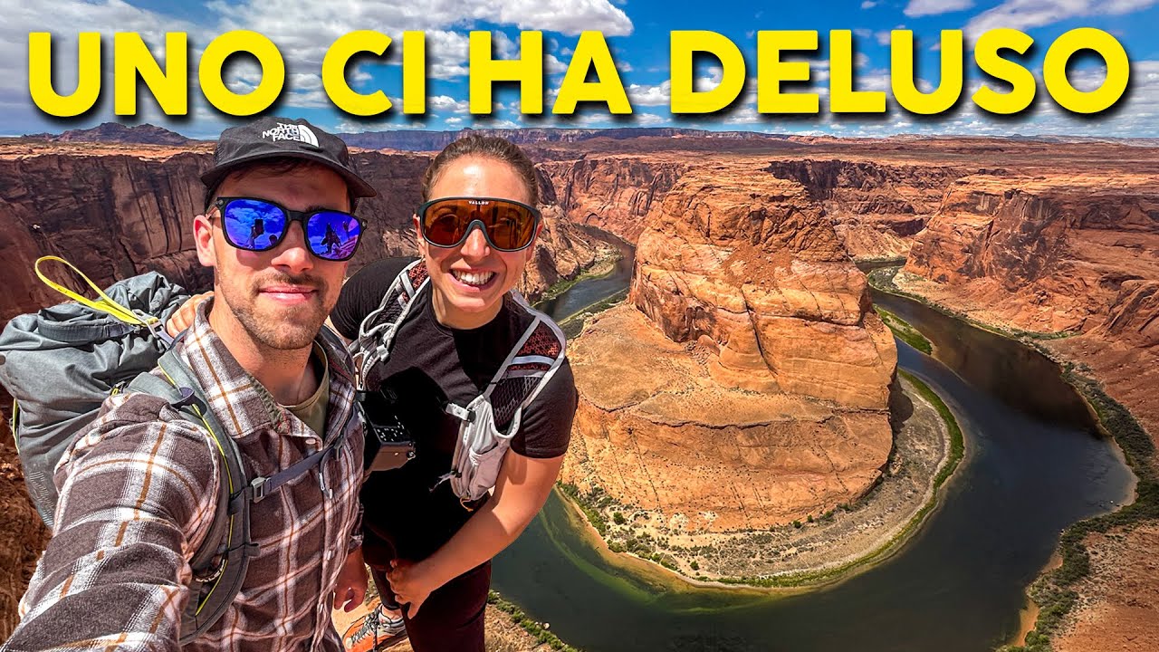 Bryce Canyon, Horseshoe Bend e Antelope Canyon - Ep.3 | ROAD TRIP USA 🇺🇸