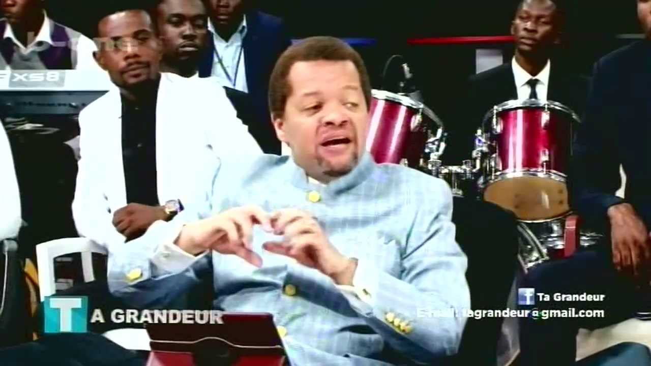 TA GRANDEUR, Pasteur Marcello Jérémie Tunasi