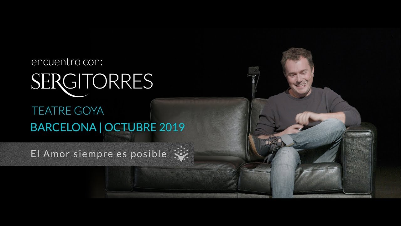 SERGI TORRES - TEATRE GOYA - 