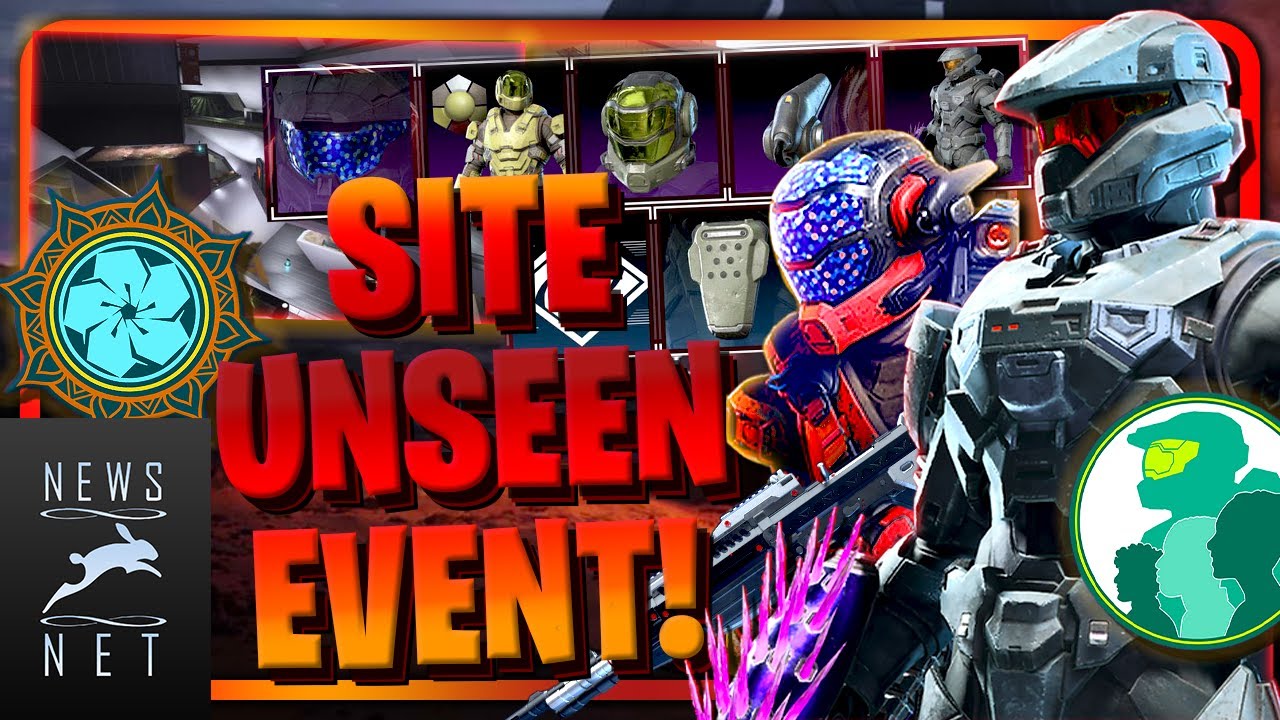 Unseen EVENT! - Halo Infinite News