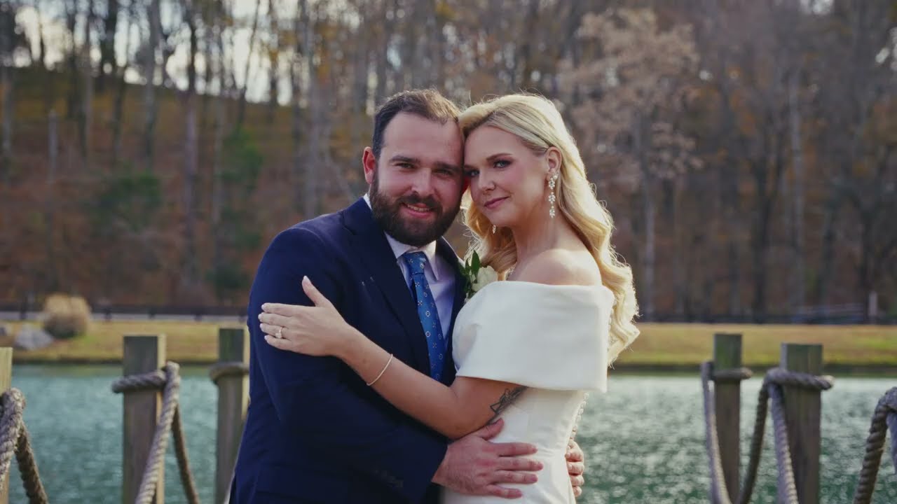 Sarah Beth + Parker | Franklin, TN Wedding | Graystone Quarry