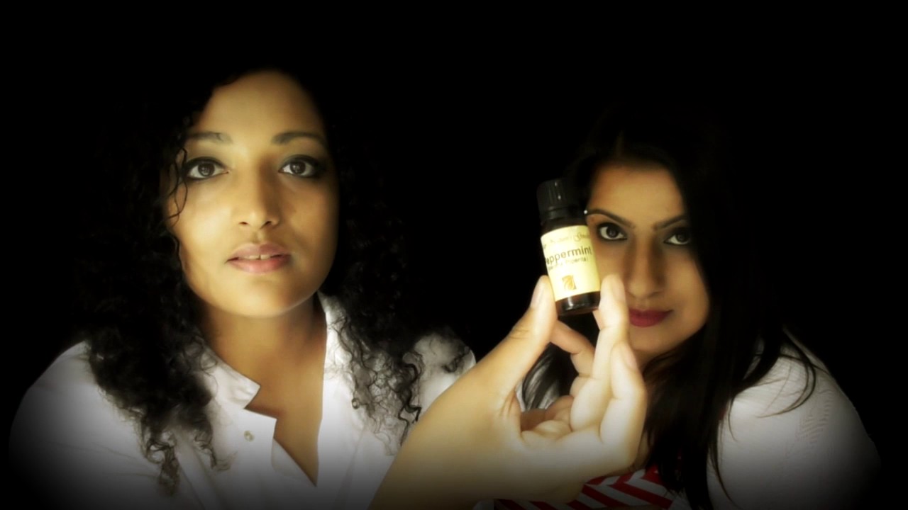 The Oil Shop with French Accent ASMR & Relaxation.