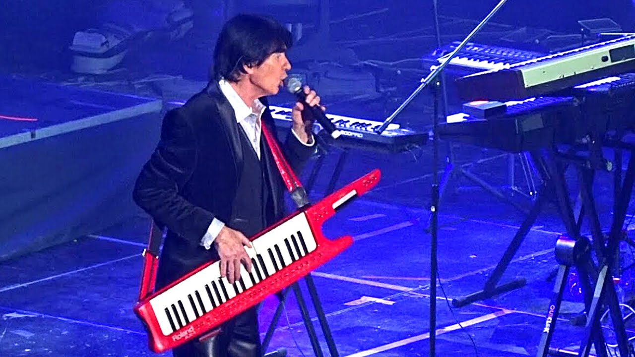 Didier Marouani & Space - Symphony. Irkutsk. 09.03.2019