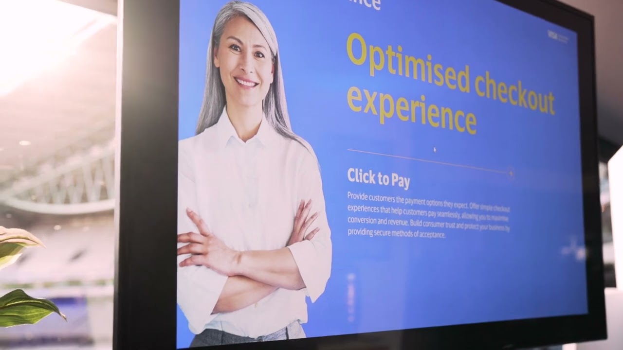 Visa Open Payments Forum I Australia