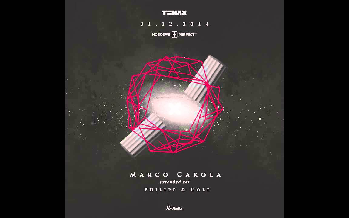 Marco Carola @ NYE Tenax Firenze 31/12/2014 Extended Set