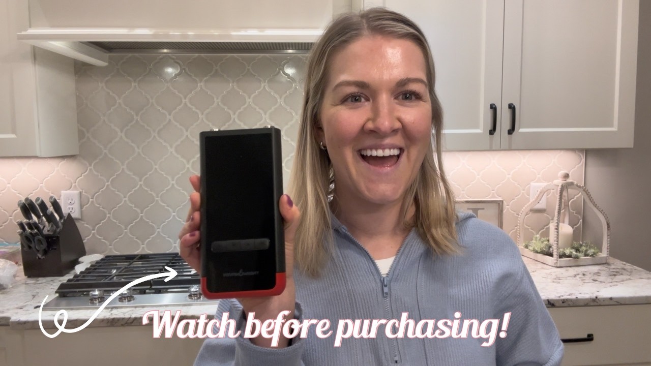 Wireless Bluetooth Meat Thermometer - Must Have!