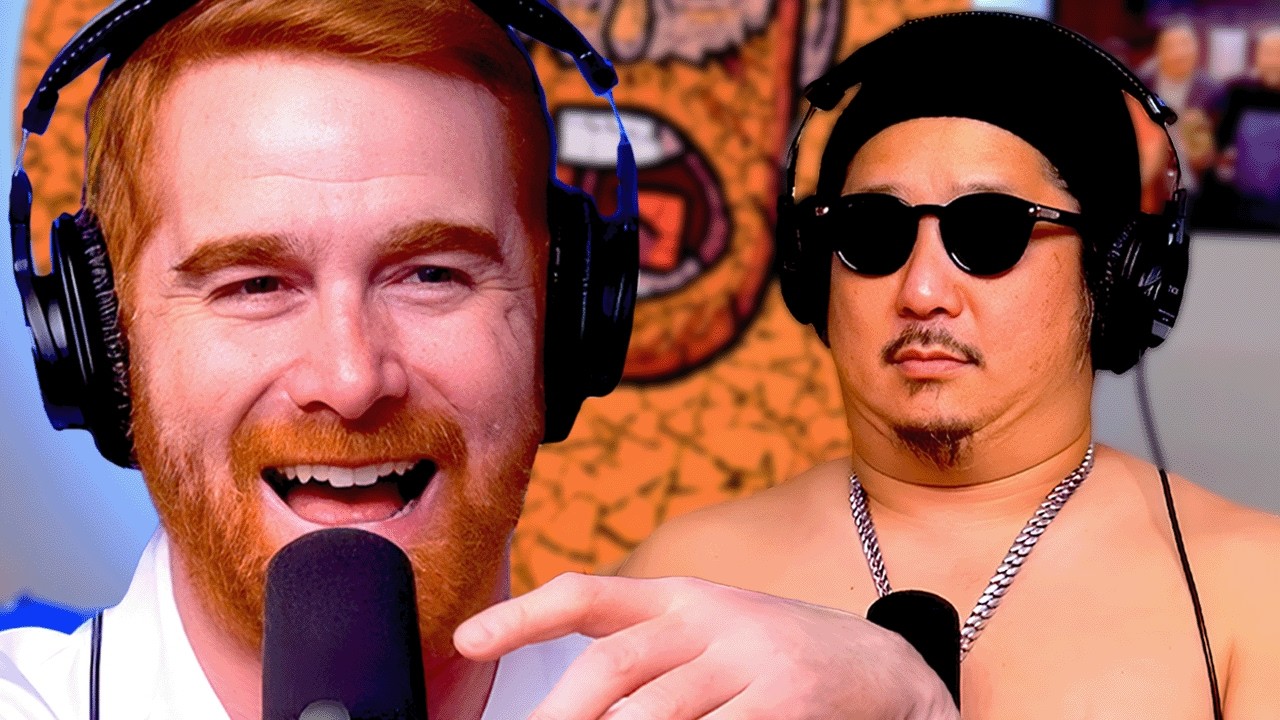 Andrew Santino Buys Bobby Lee a $250k Chain?!