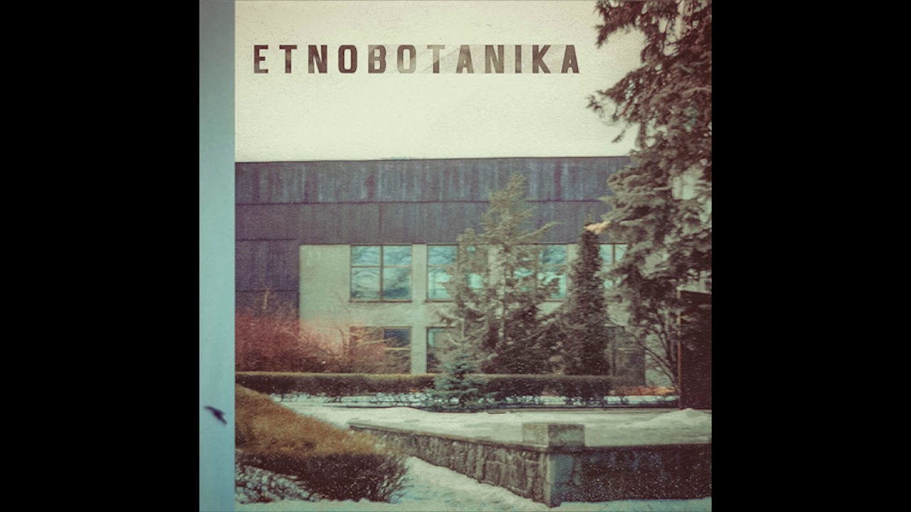 ETNOBOTANIKA - Saturn Zimnem