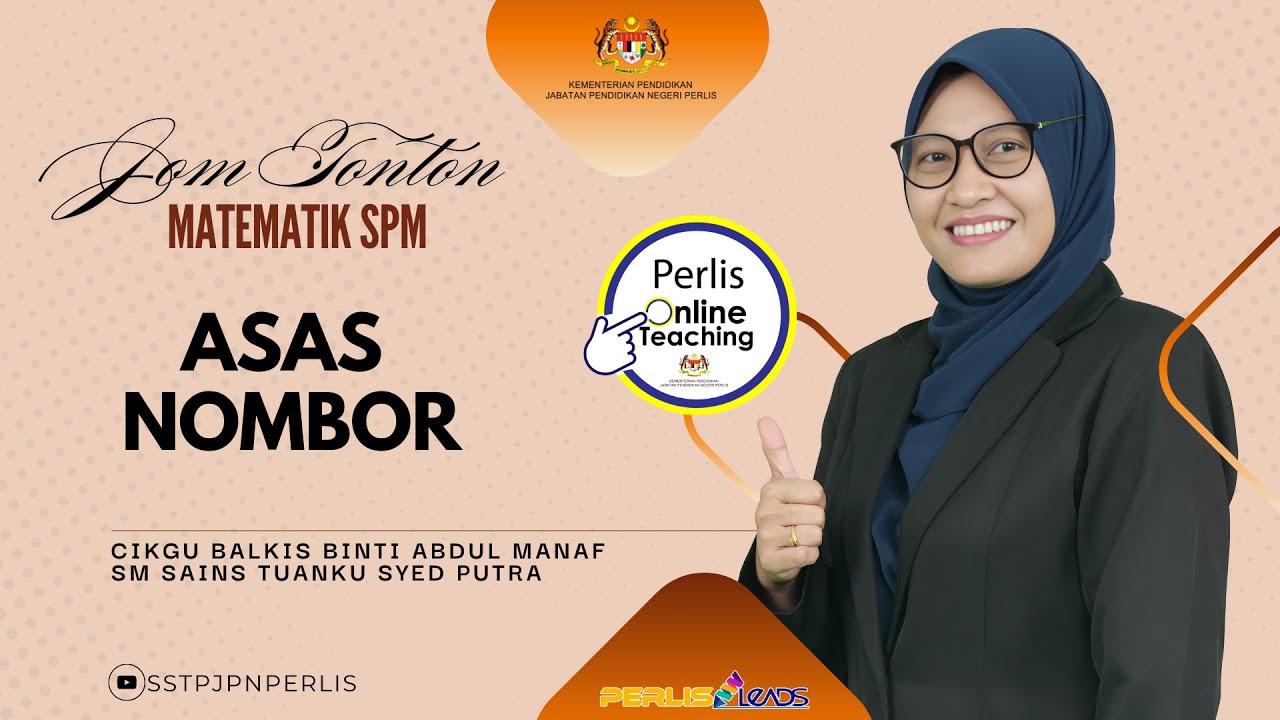 POT2024 : SPM - MATEMATIK (ASAS NOMBOR)