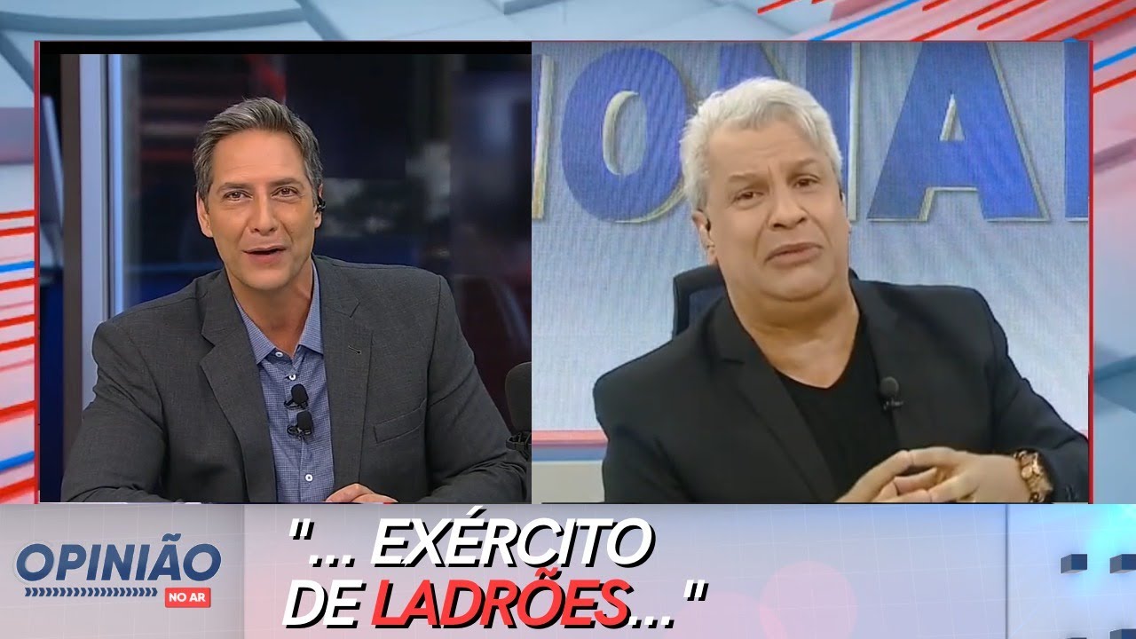 SOBRE O ÚLTIMO GOVERNO QUE PASSOU l SIKÊRA JR + LACOMBE
