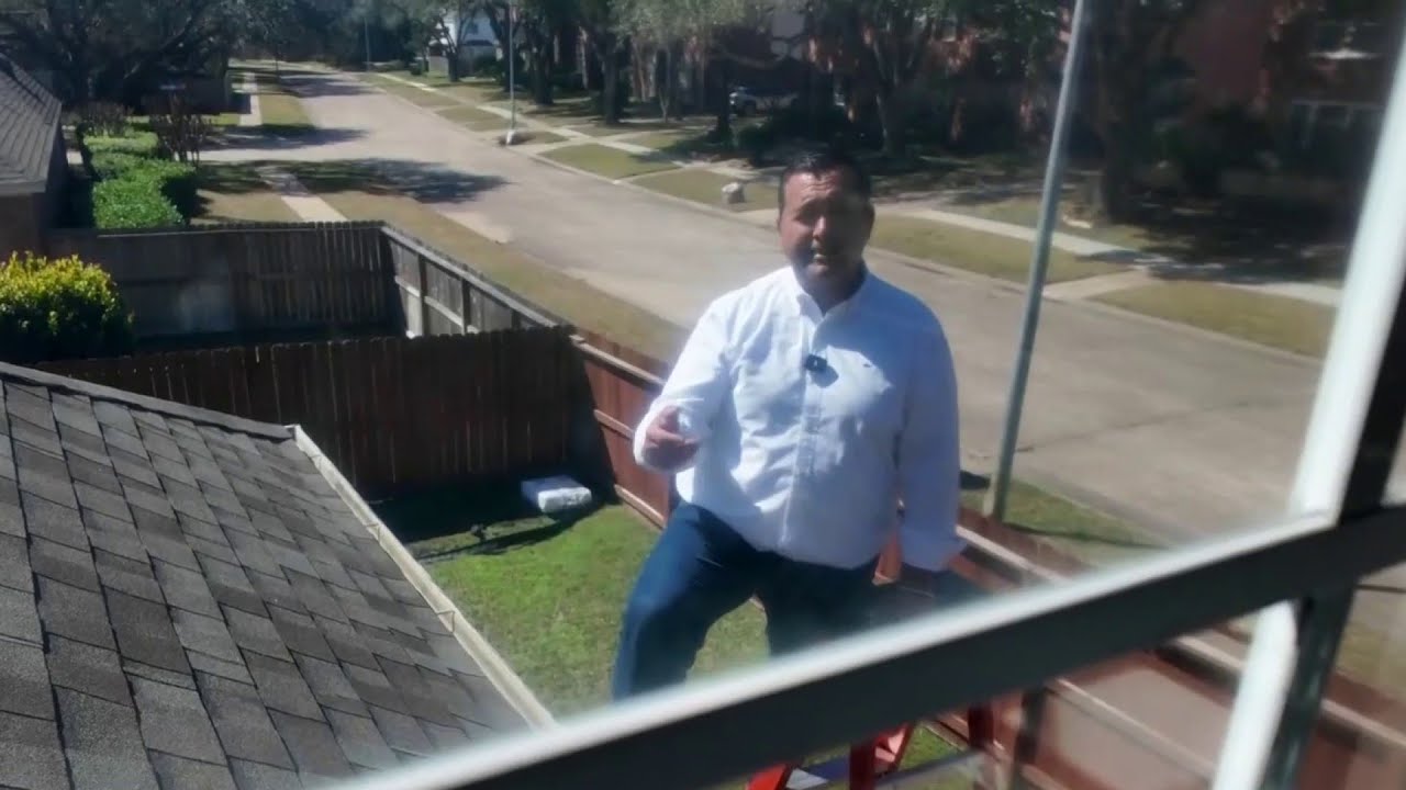 Ladder burglaries shake Houston's West University homes