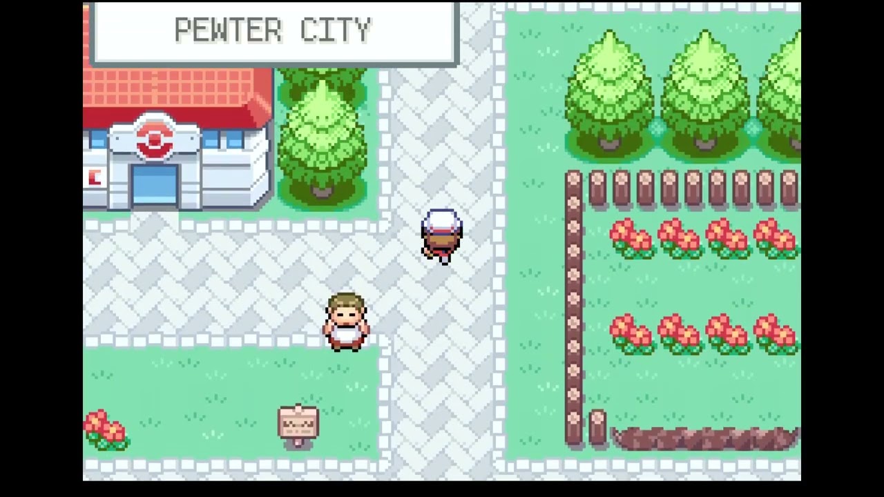 2026-03-01 Pokémon - FireRed 2회차