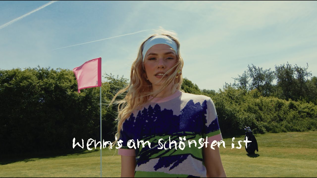 Esther Graf - wenn's am schönsten ist (Offizielles Video)