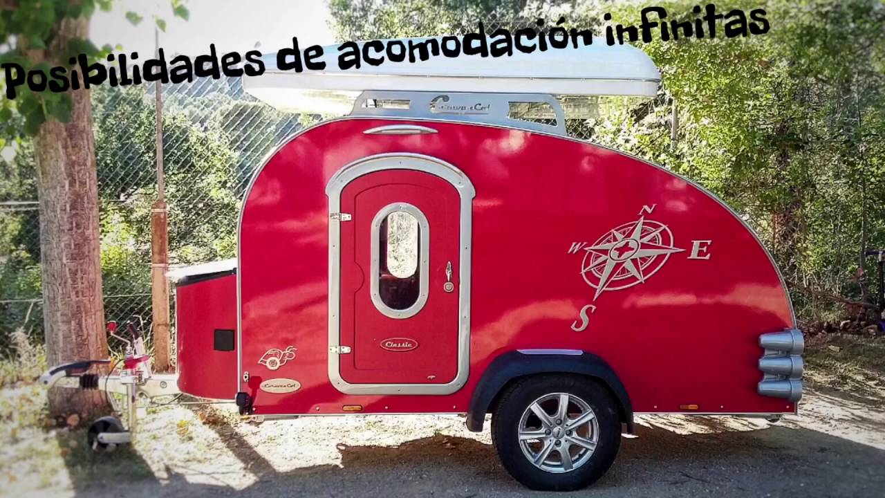 Caravancol Madrid vídeo promocional