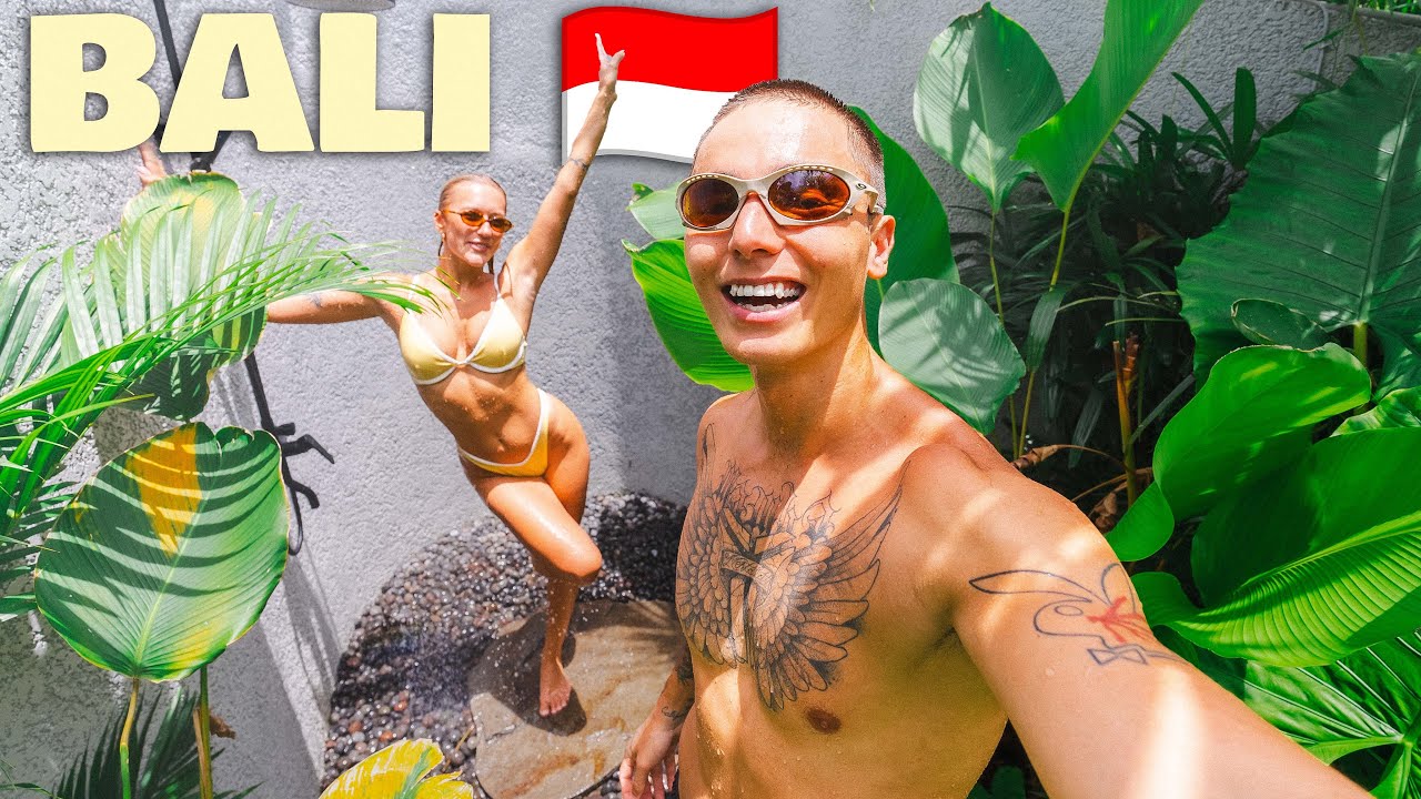 PO 2 LETECH ZPĚT NA BALI 🇮🇩 V&scaron;e se změnilo!