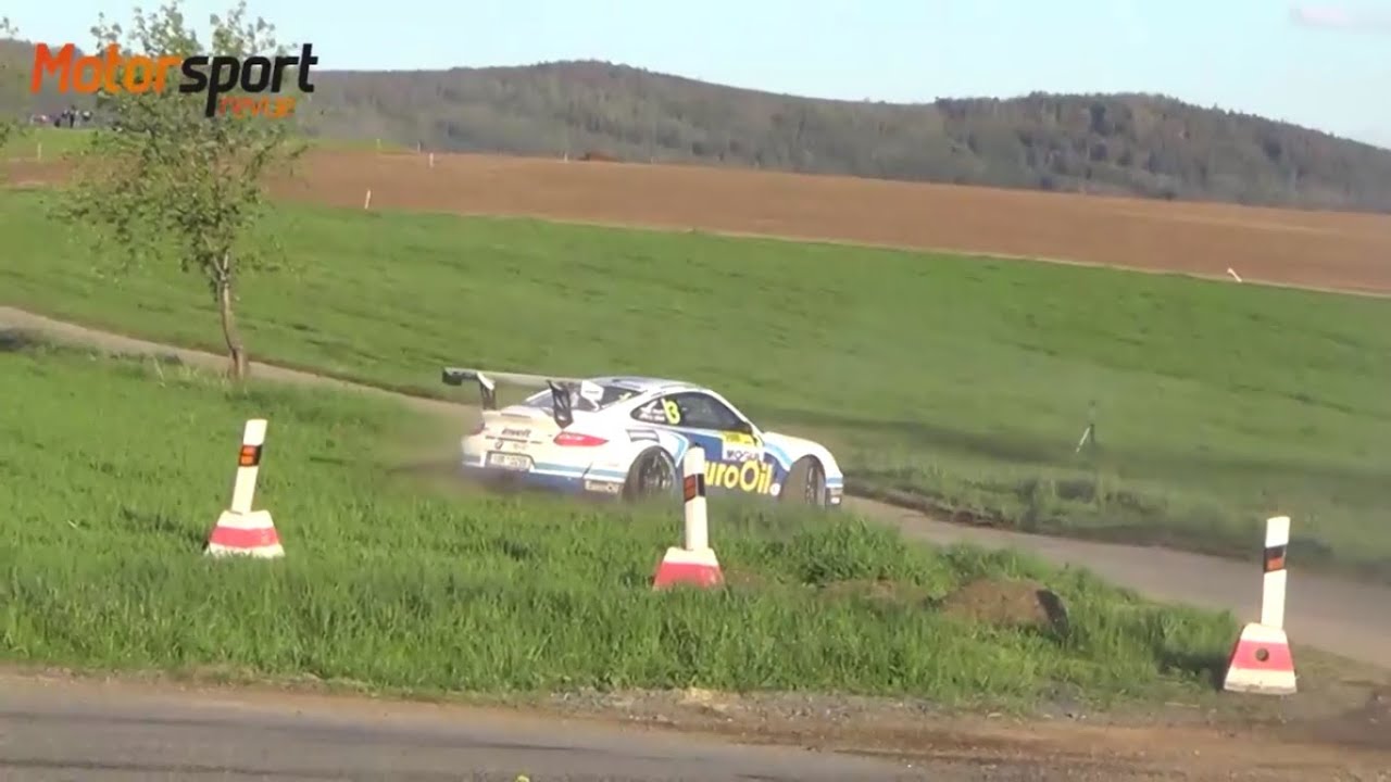 Rallye Šumava Klatovy 2016 s komentářem