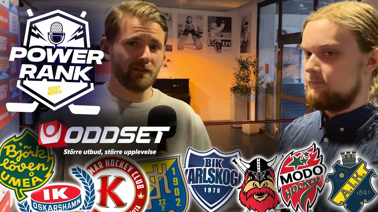 Power Rank: Så slutar kvartsfinalerna – det talar för varje lag