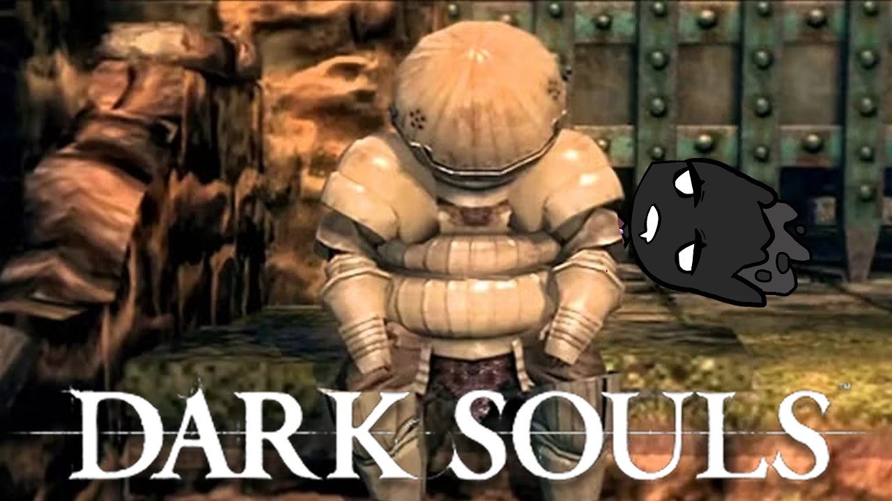 [Dark Souls] Girl Help I'm In Sen's Funhouse [Session Three]