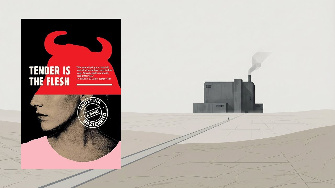 Music for Reading Tender Is the Flesh by Agustina Bazterrica  - Ambient Book Music