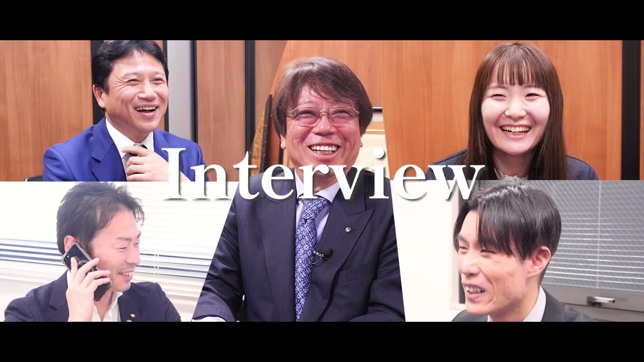 【リクルートムービー】株式会社ジャパンクリエイトグループ 採用プロモーションビデオ「気が付けば 今が一番楽しい そんな未来をあなたと」
