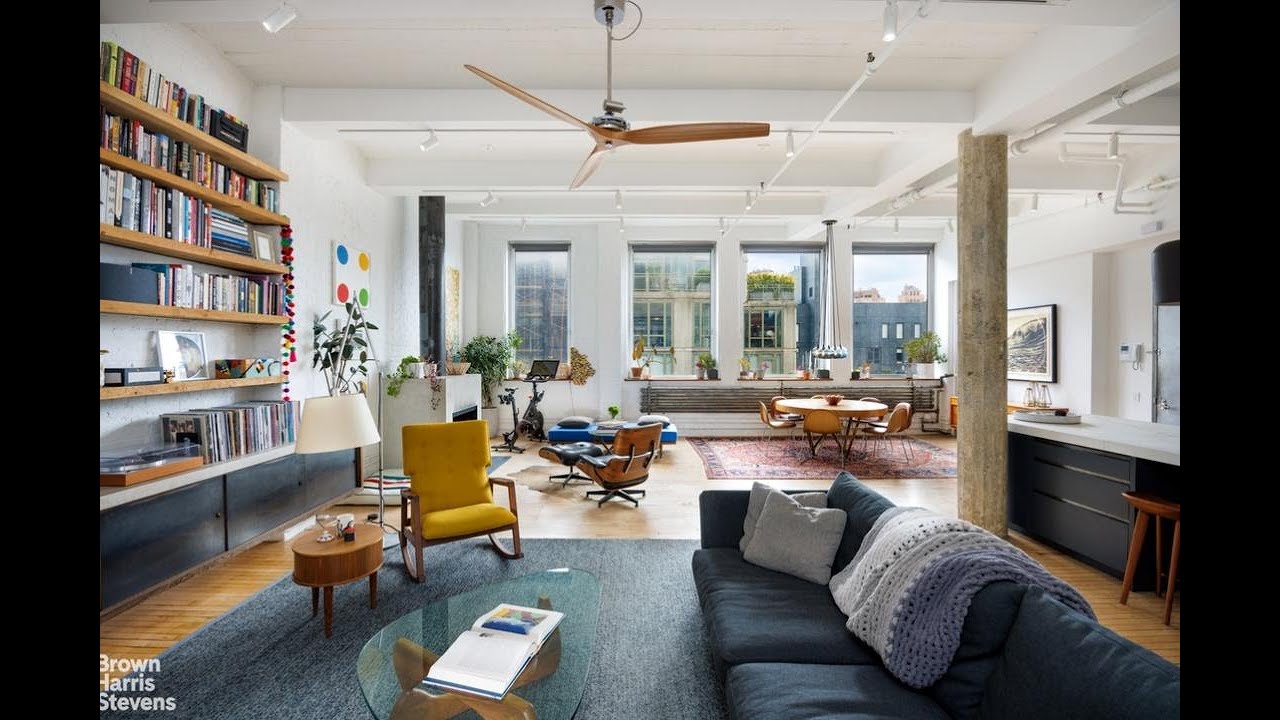 139 West 19th Street #PH8E  -  Chelsea, NYC