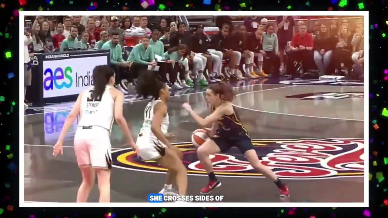 2 Seconds… One Shot… HISTORY! 😱 Caitlin Clark Shocked Everyone 💥