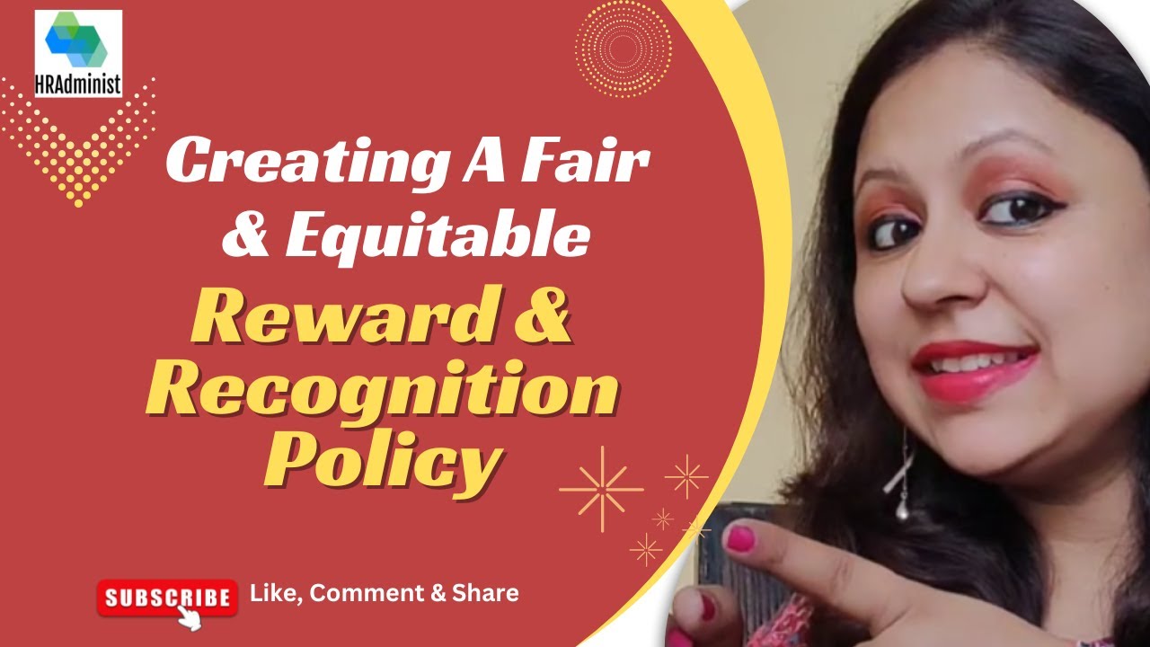 How To Implement A Successful Reward And Recognition Policy?| Creating A Rewarding Workplace Culture
