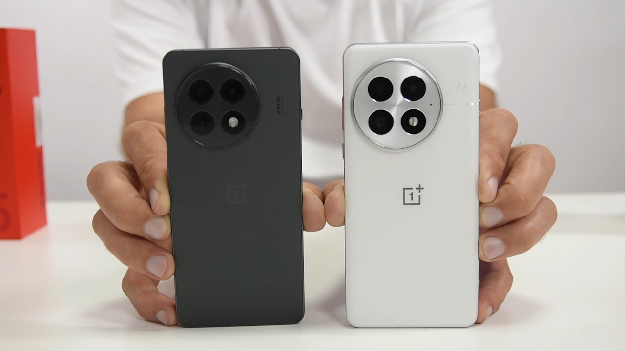 OnePlus 13 - OnePlus Ace 5 Pro, сравнение от / Арстайл /