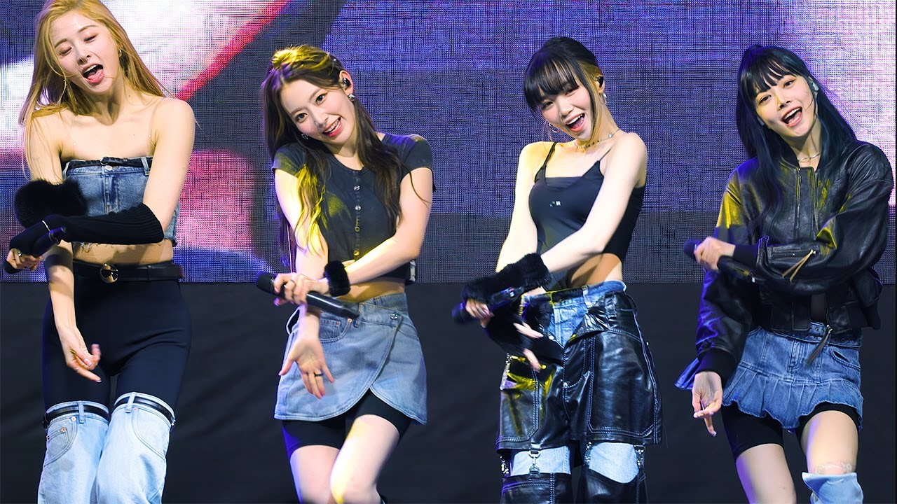 LE SSERAFIM 르세라핌 - ANTIFRAGILE 안티프레져 | Focus. SAKURA 사쿠라 | 충남대학교 축제 221027 직캠 [KPOP FanCam 4K]