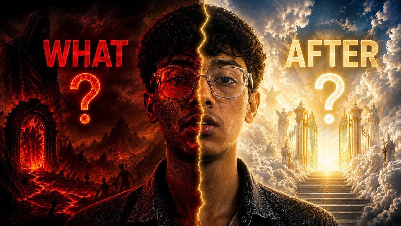 What happens after death?