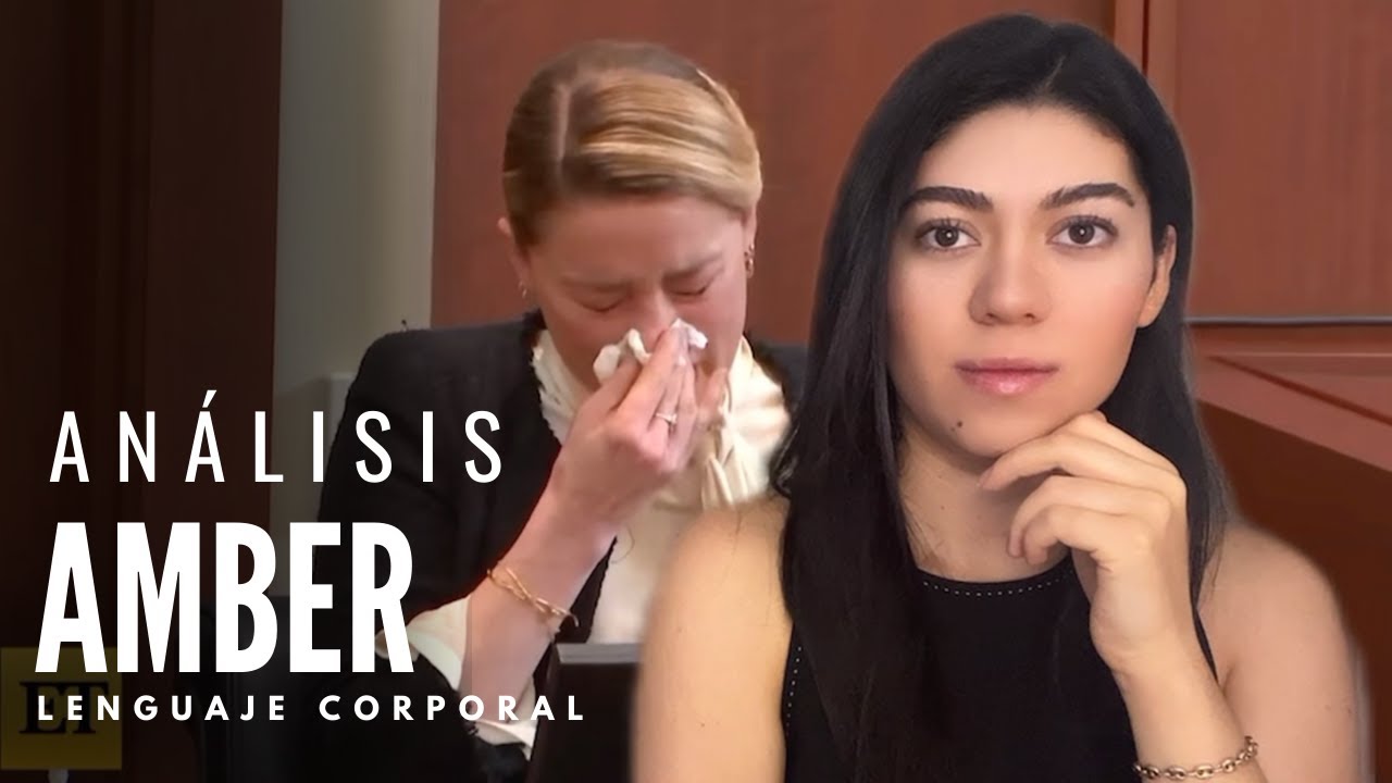 Análisis Amber I DÍA 2 EN El ESTRADO I Lenguaje corporal I Microexpresiones