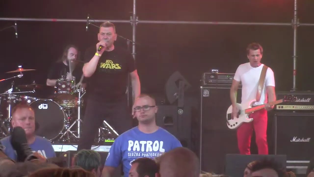 Zwłoki - Mesjasz (Przystanek #Woodstock2017) [HD]