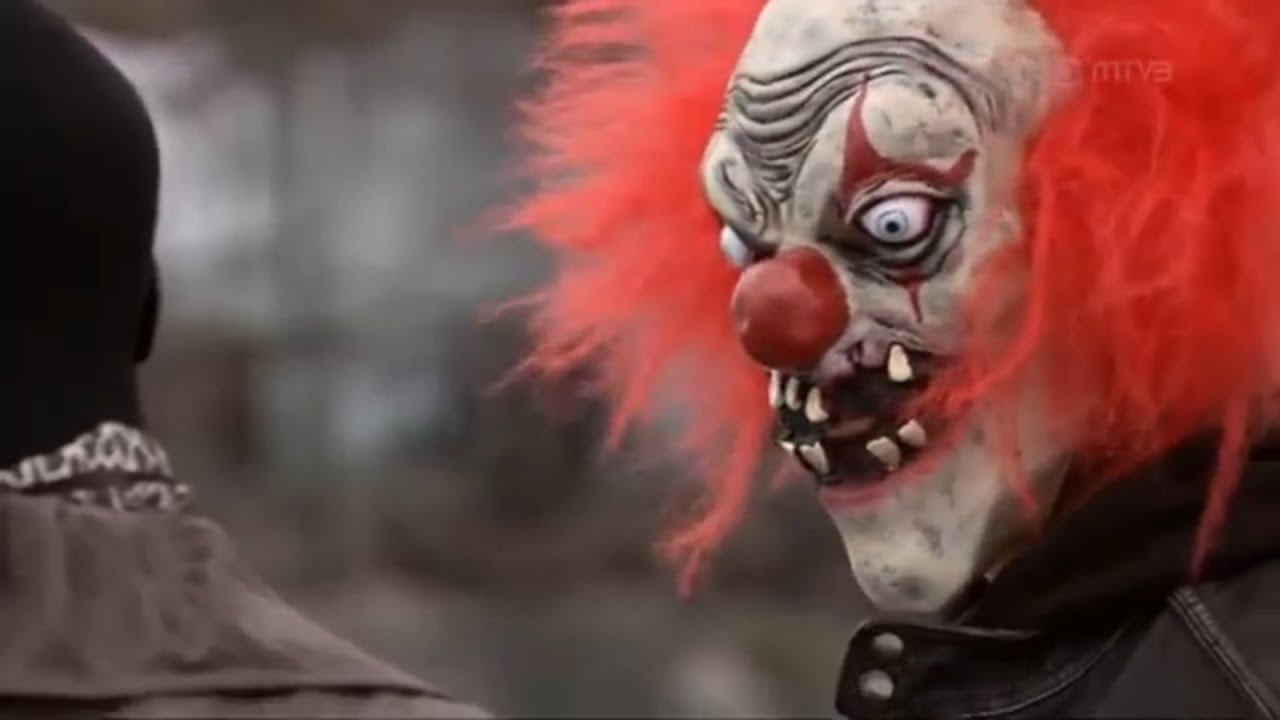 Salkkarit - Kaikki klovni-kohtaukset (2010 & 2013)
