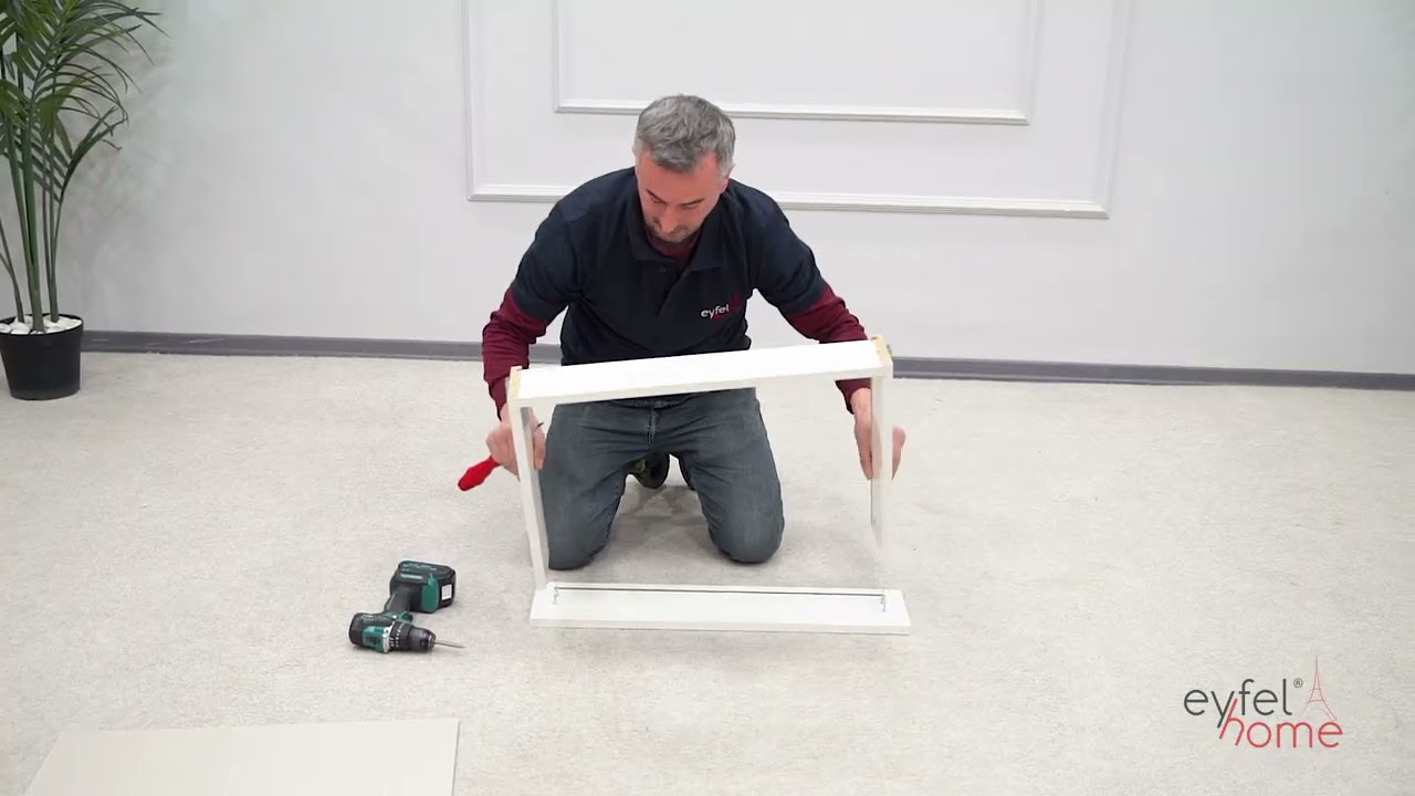 ARA ÇEKMECELİ MODÜL KURULUM VİDEOSU