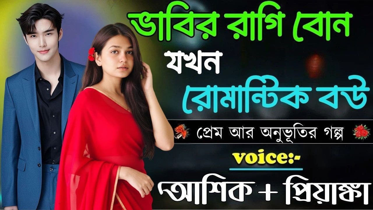বড়লোকের দুষ্টু মেয়ে যখন রোমান্টিক বউ  || সকল পর্ব || Bangla Love Story || Voice: Ashik •Priyanka