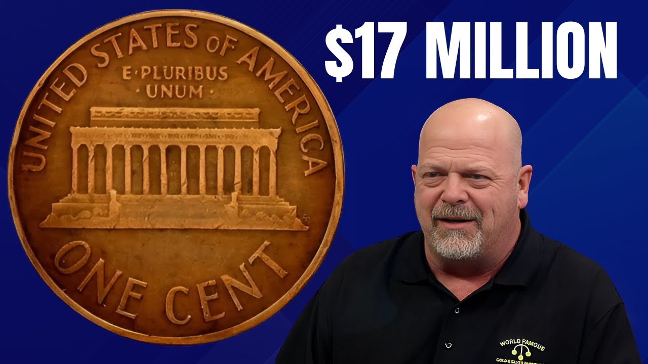 VERY EXPENSIVE USA PENNY COINS WORTH OVER $17 MILLION DOLLARS! PENNY WORTH MONEY