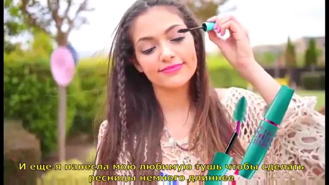 Fourth Of July Ideas - Bethany Mota TranslatedUP! [rus_sub]