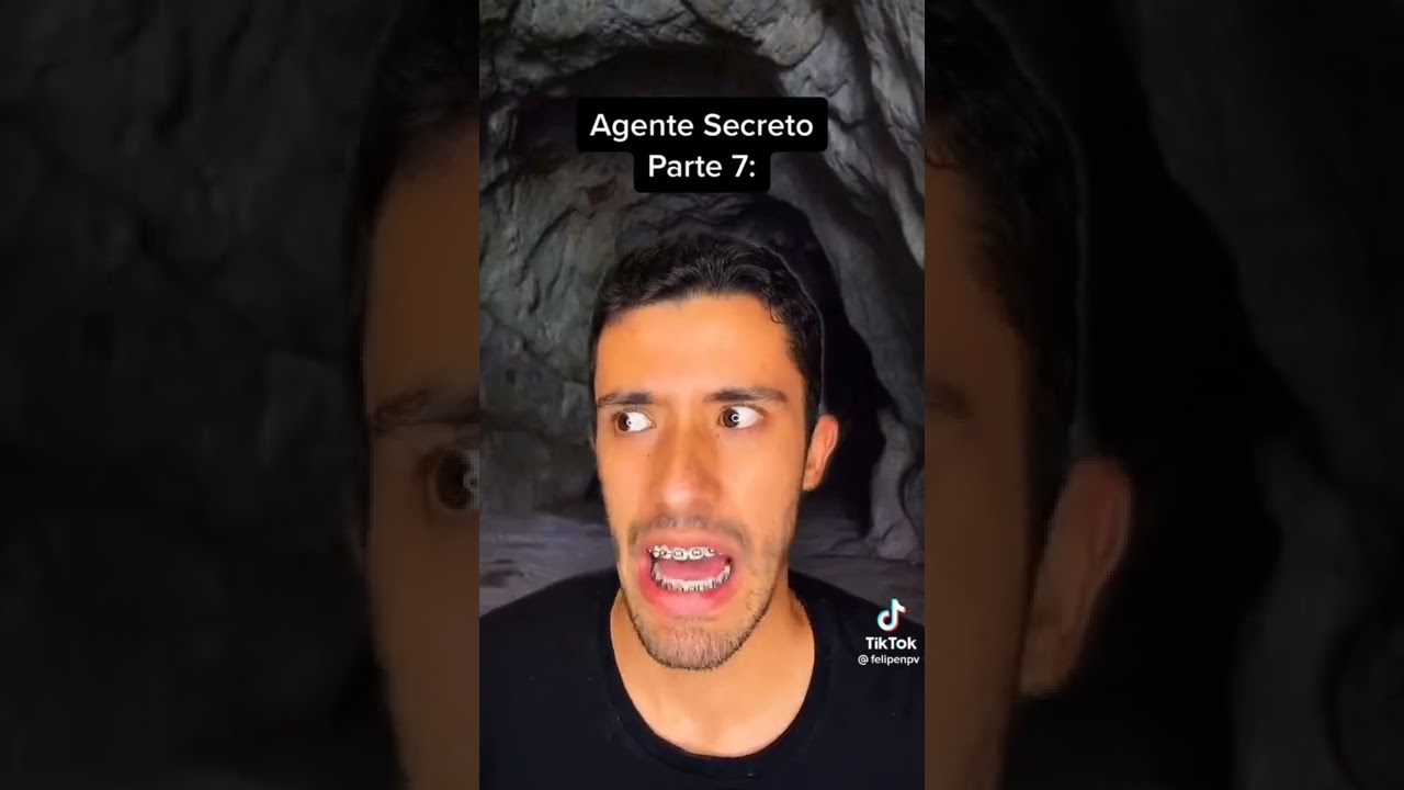 nova sério agente secreto felipenpv