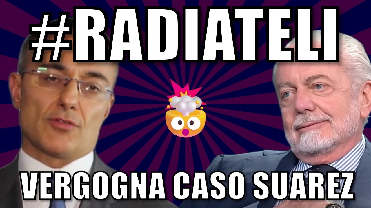 VERGOGNA GIORNALAI TRA PRESCRIZIONI E INSINUAZIONI