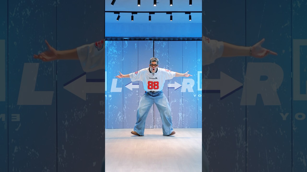 「Go🏁」流行歌曲教學🔍#go #cortis  #cover #tutorials #mirror